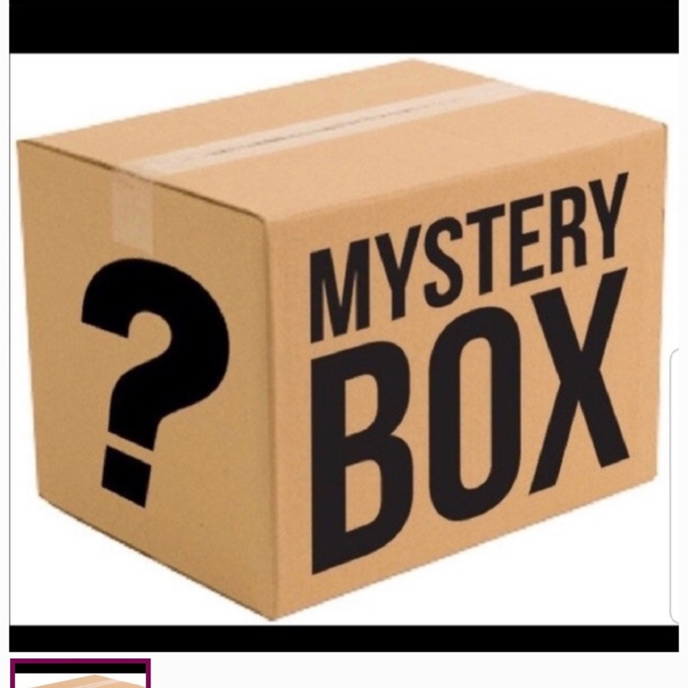 Mystery box